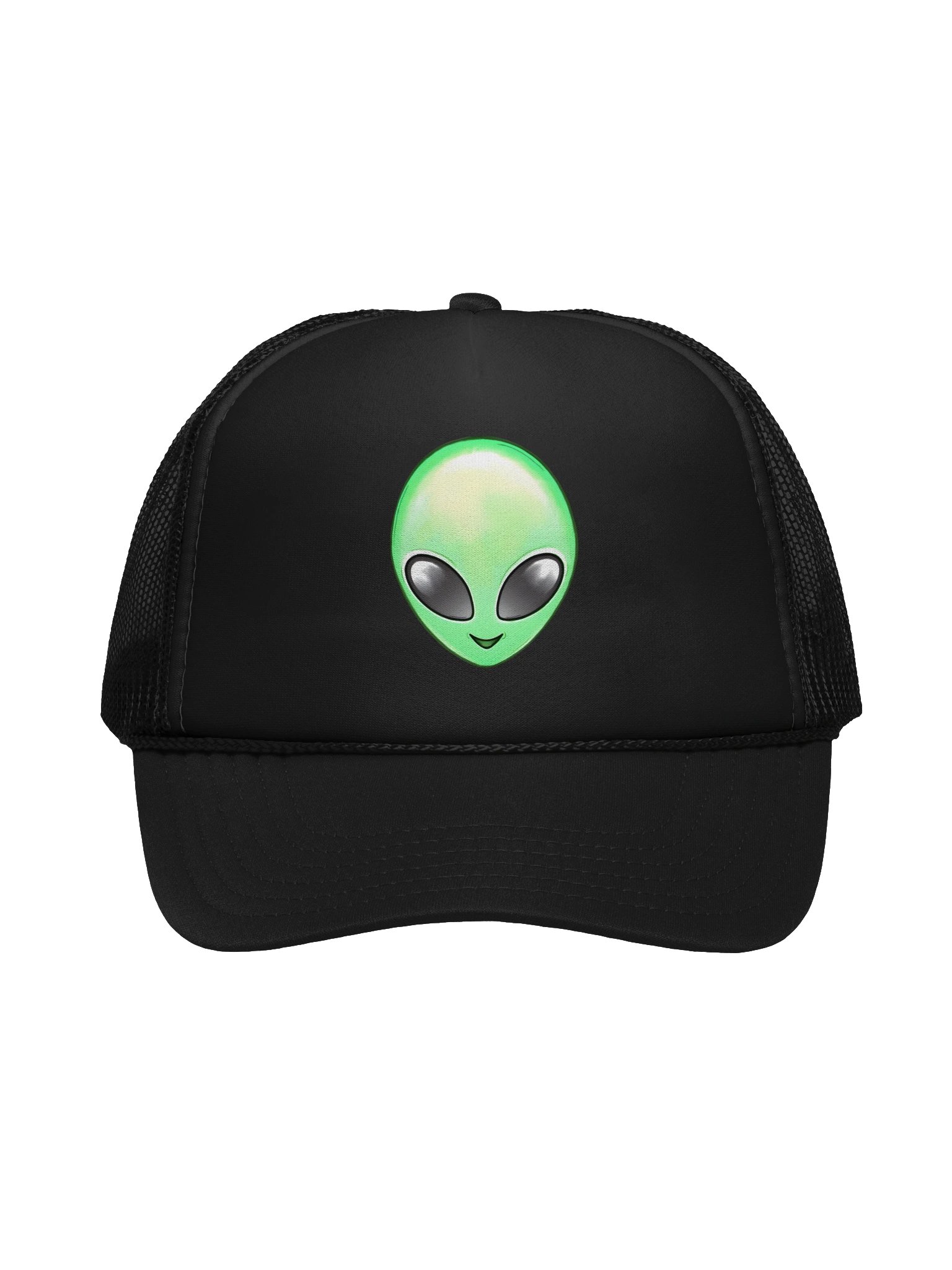 Alien Abduction Y2K Foam Trucker Hat product image (1)