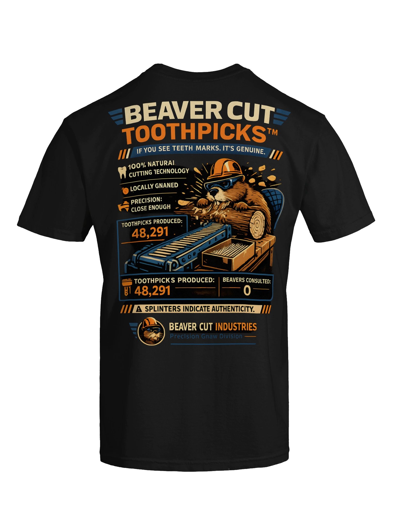 Beaver cut product image (7)