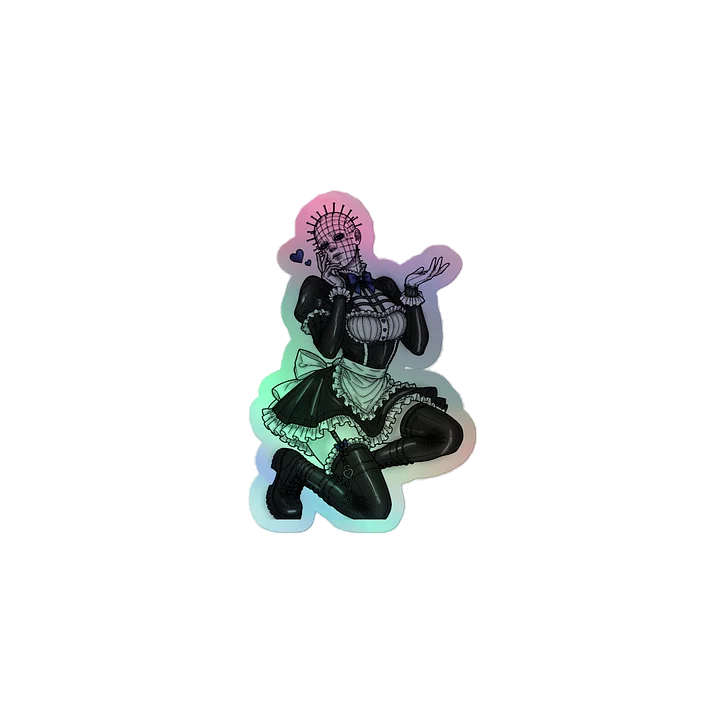 Maid To Slay (Pin) product image (1)