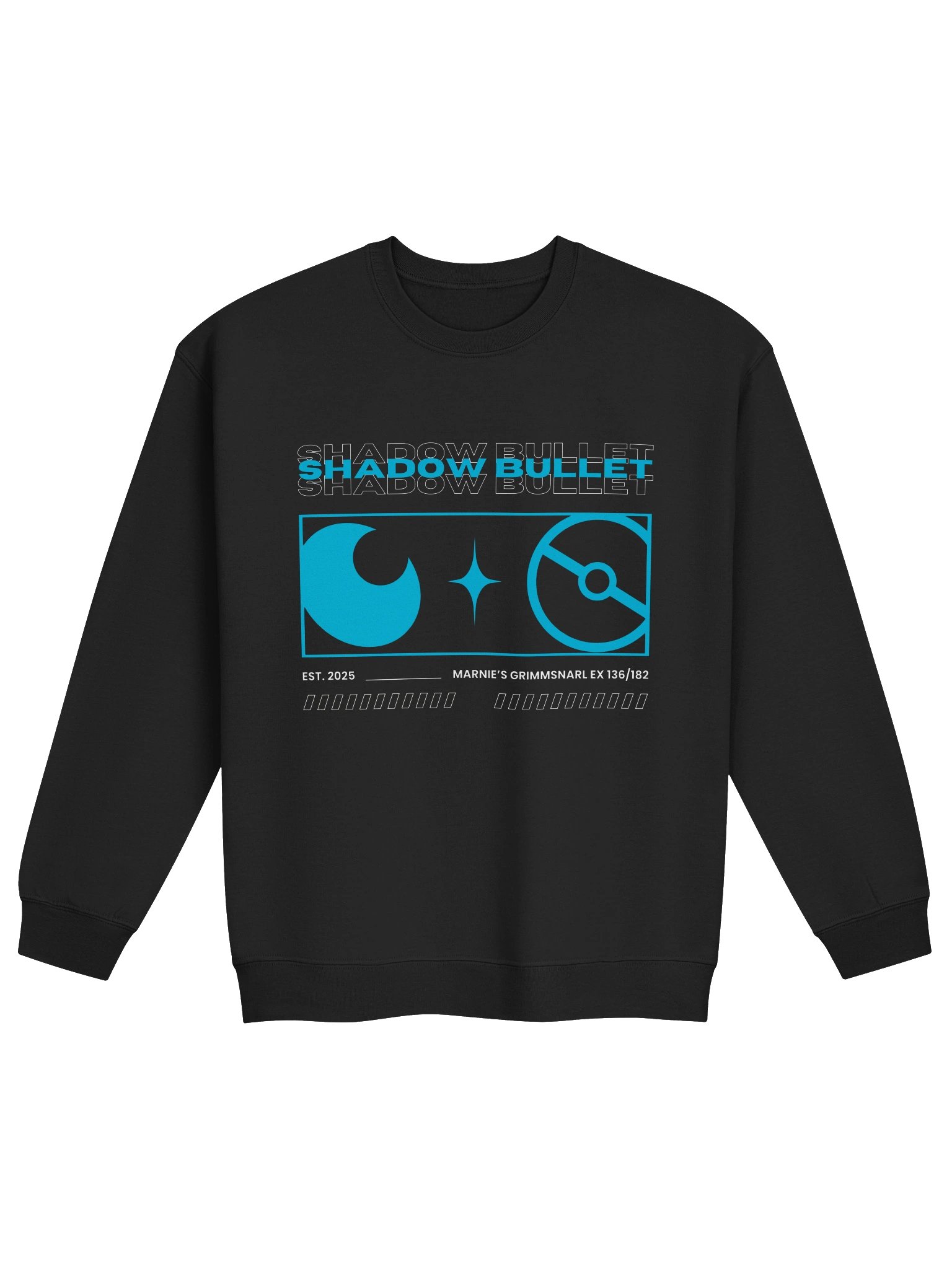 Shadow Bullet - CREWNECK product image (1)