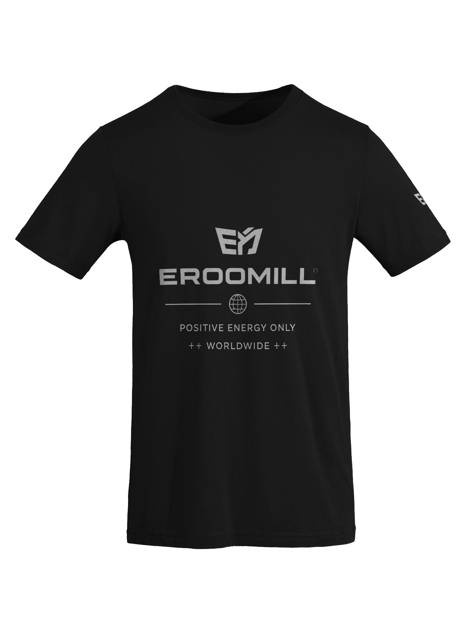 Eroomill Triblend Short Sleeve T-Shirt product image (8)