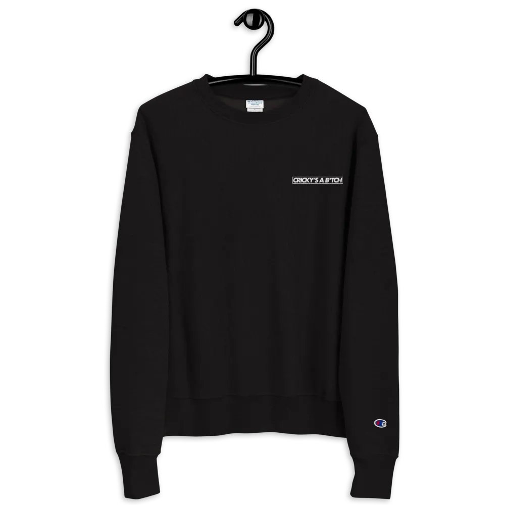Cricky's a B*tch Sweater product image (12)