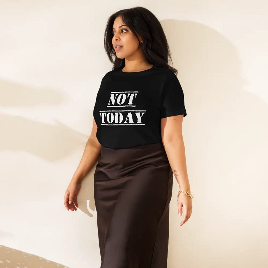 Not Today women's shirt product image (12)