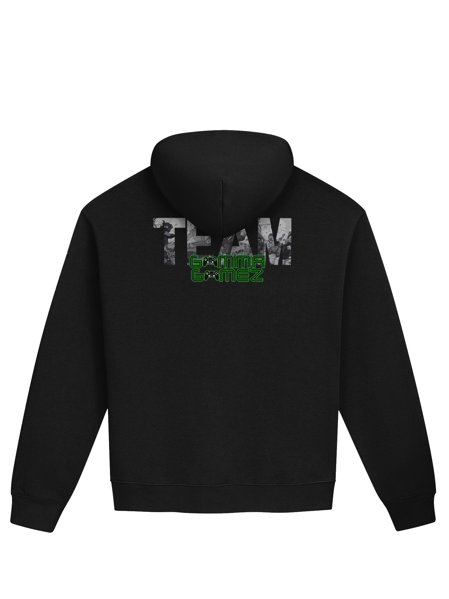 Chillwave Comfort Unisex Hoodie product image (14)