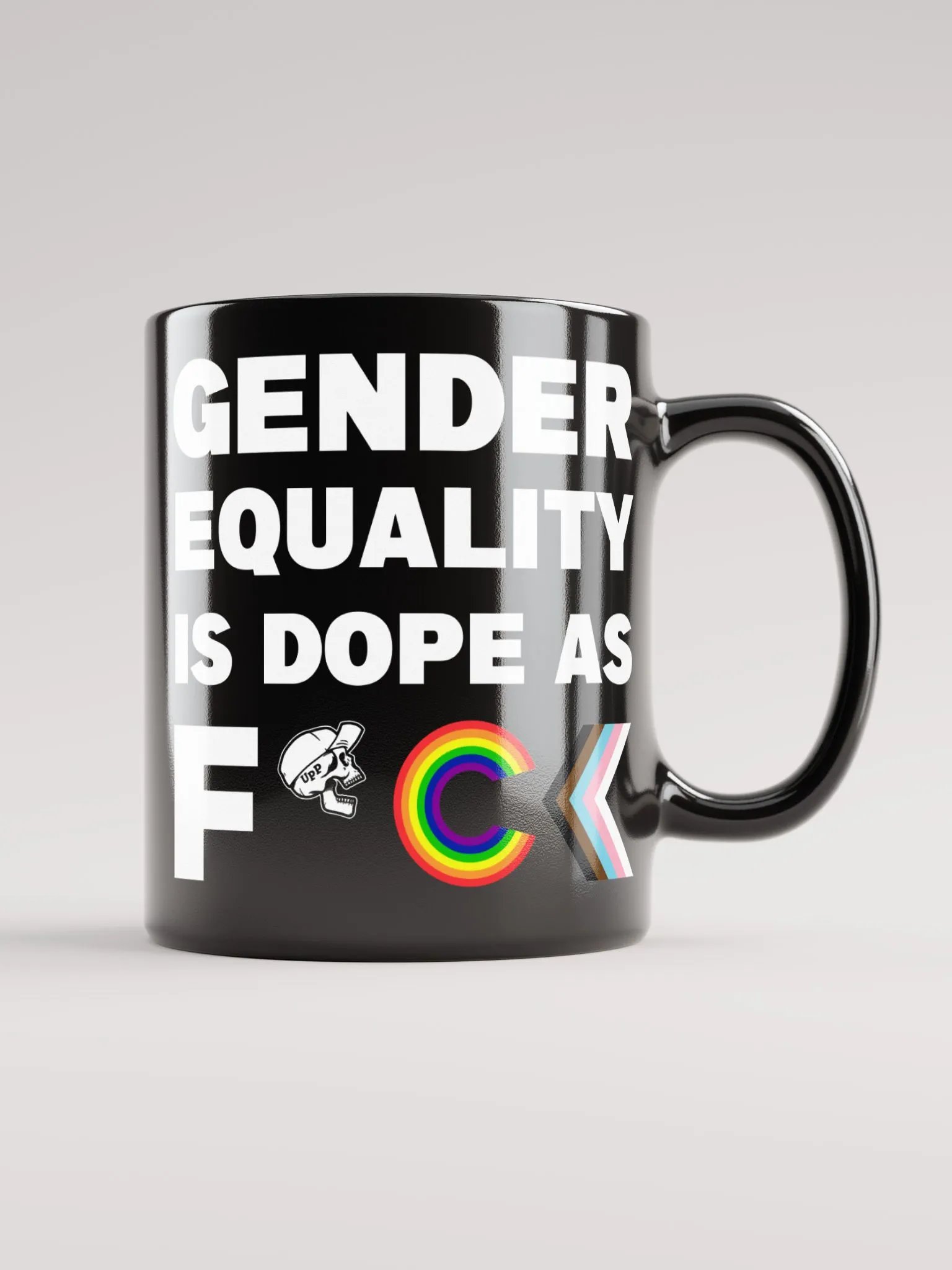 Gender Equality Coffee Mug product image (1)
