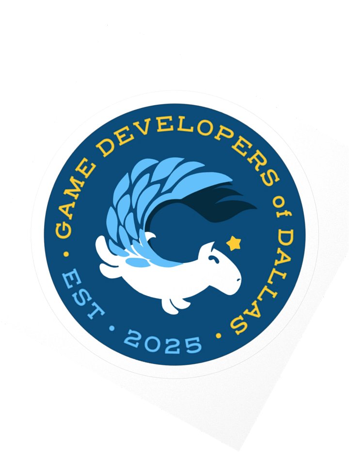 GDOD Lore Sticker product image (6)