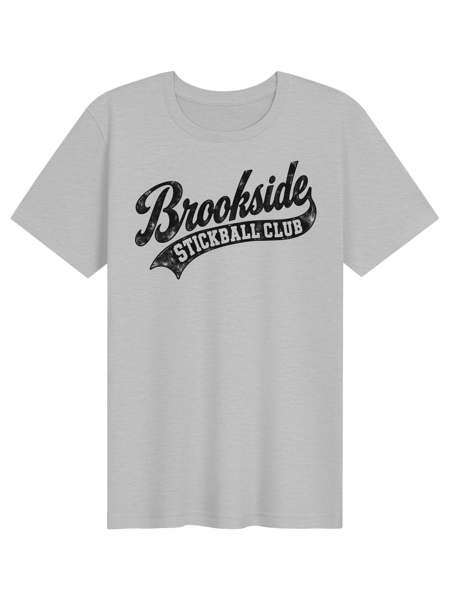 Brookside Stickball Club Vintage Tee product image (1)