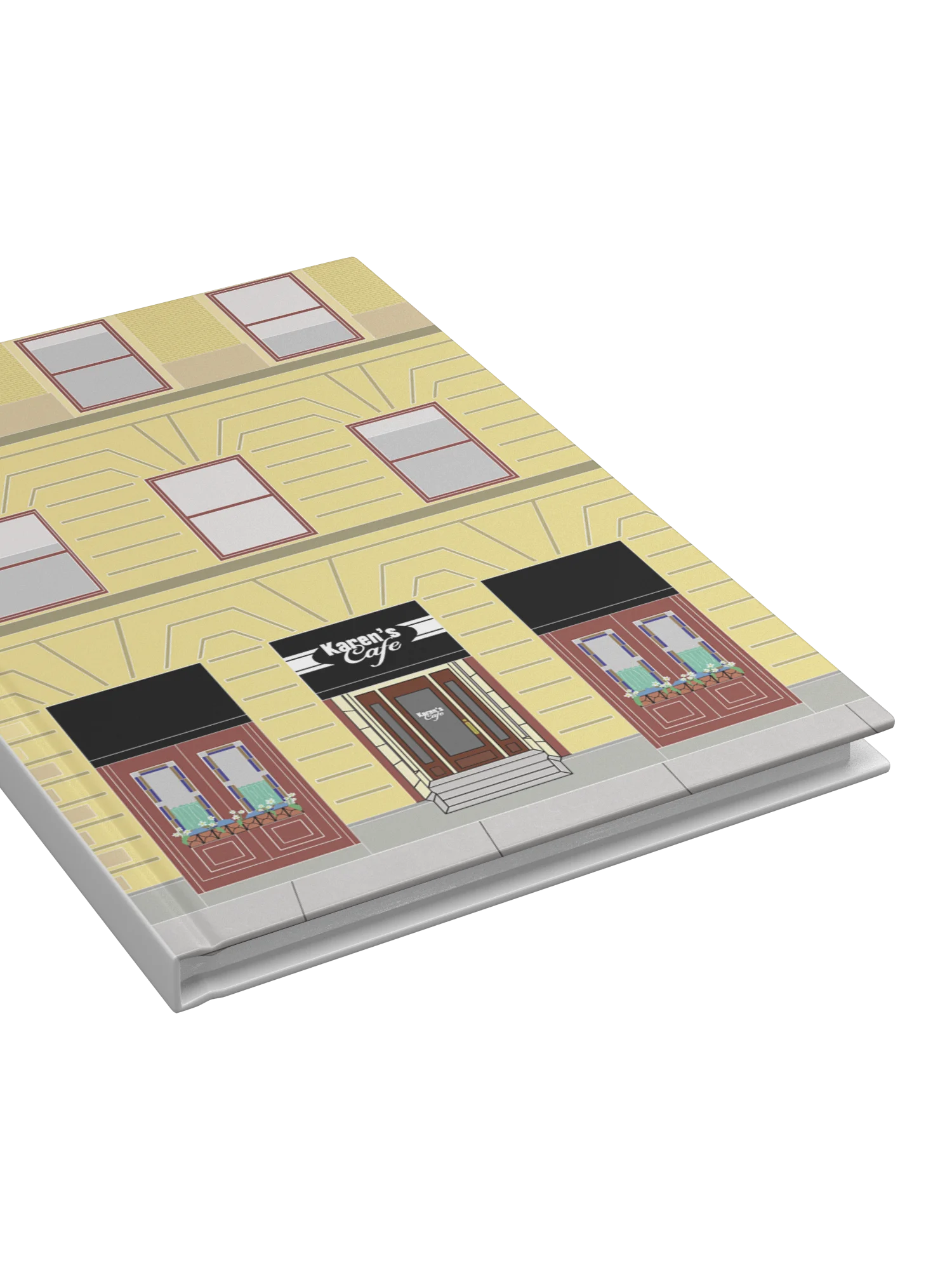 Karen's Cafe - Journal product image (3)