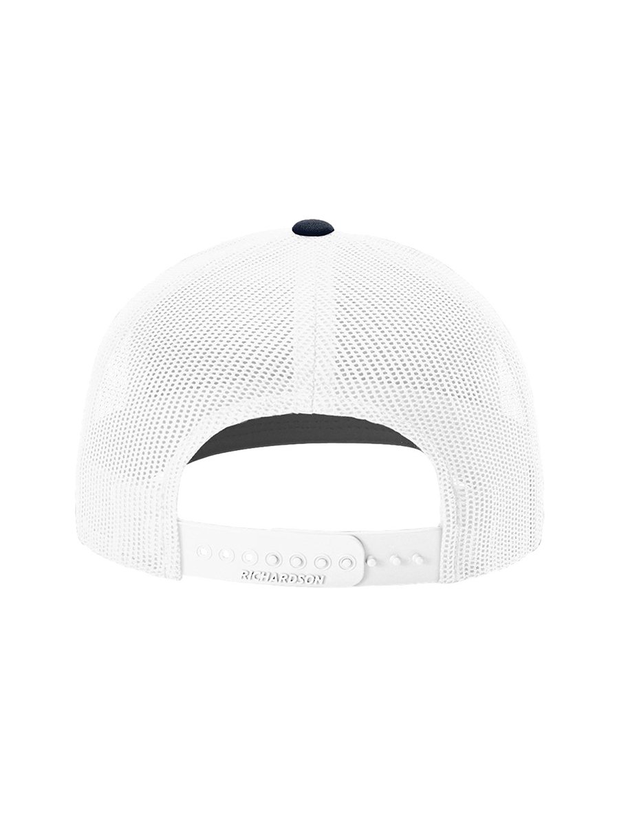 Richardson - Snapback Trucker Cap product image (2)