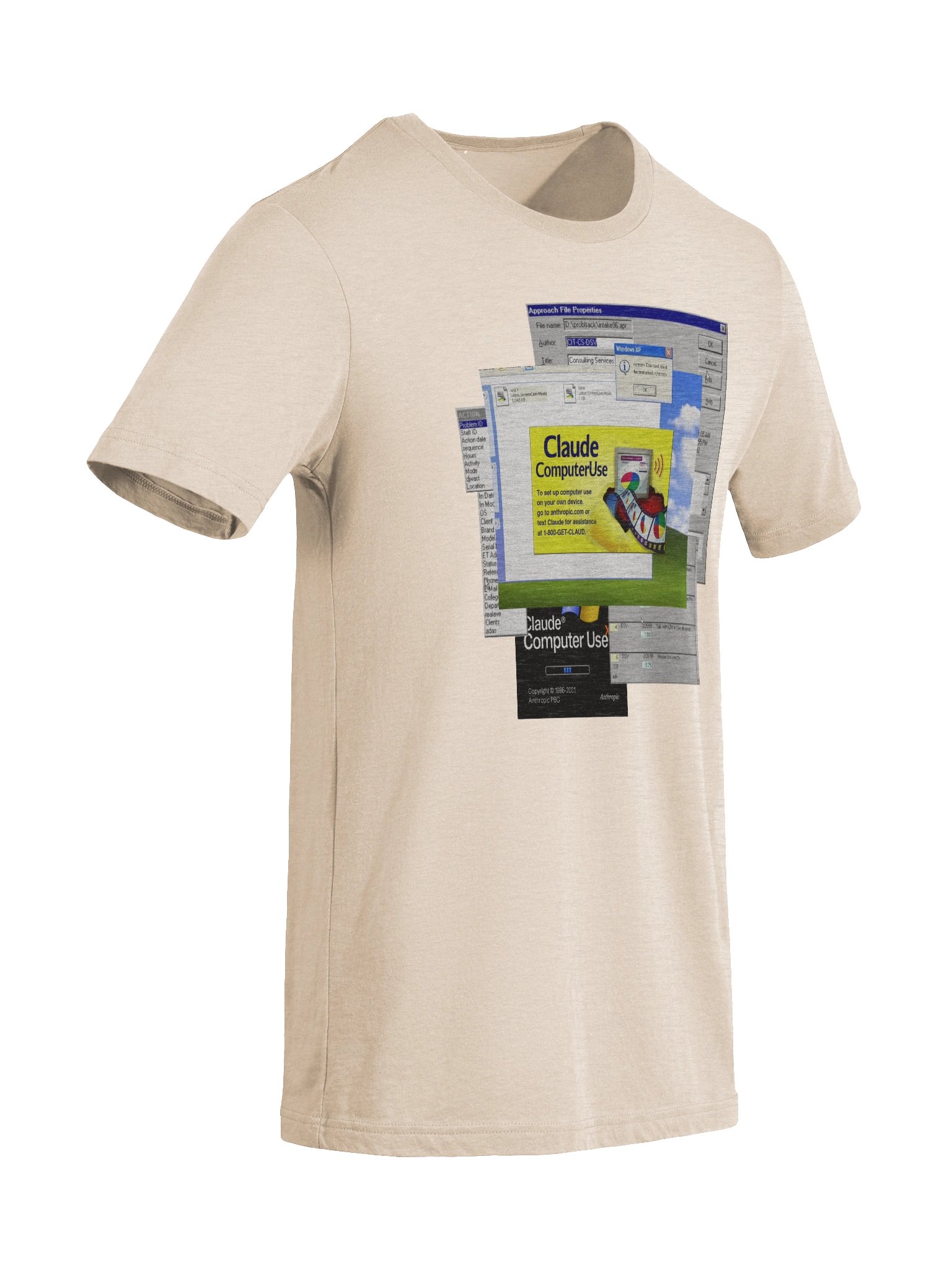1-800-GET-CLAUD product image (6)