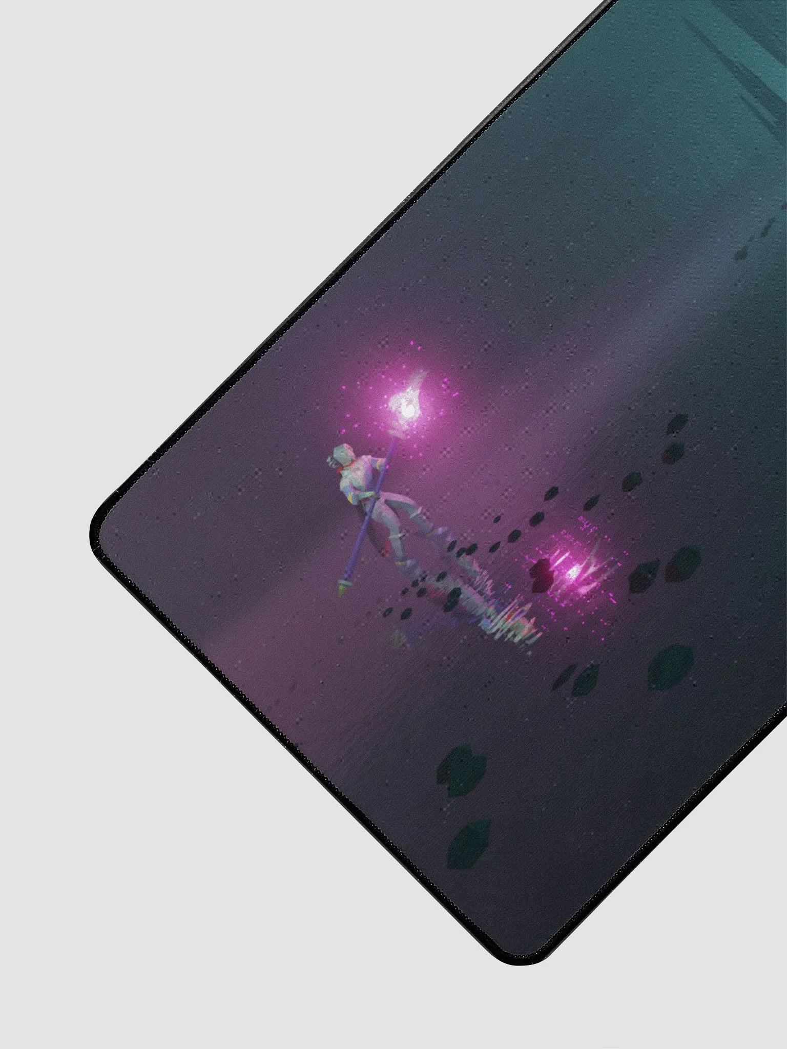 Face Off | Large Desk Mat product image (4)