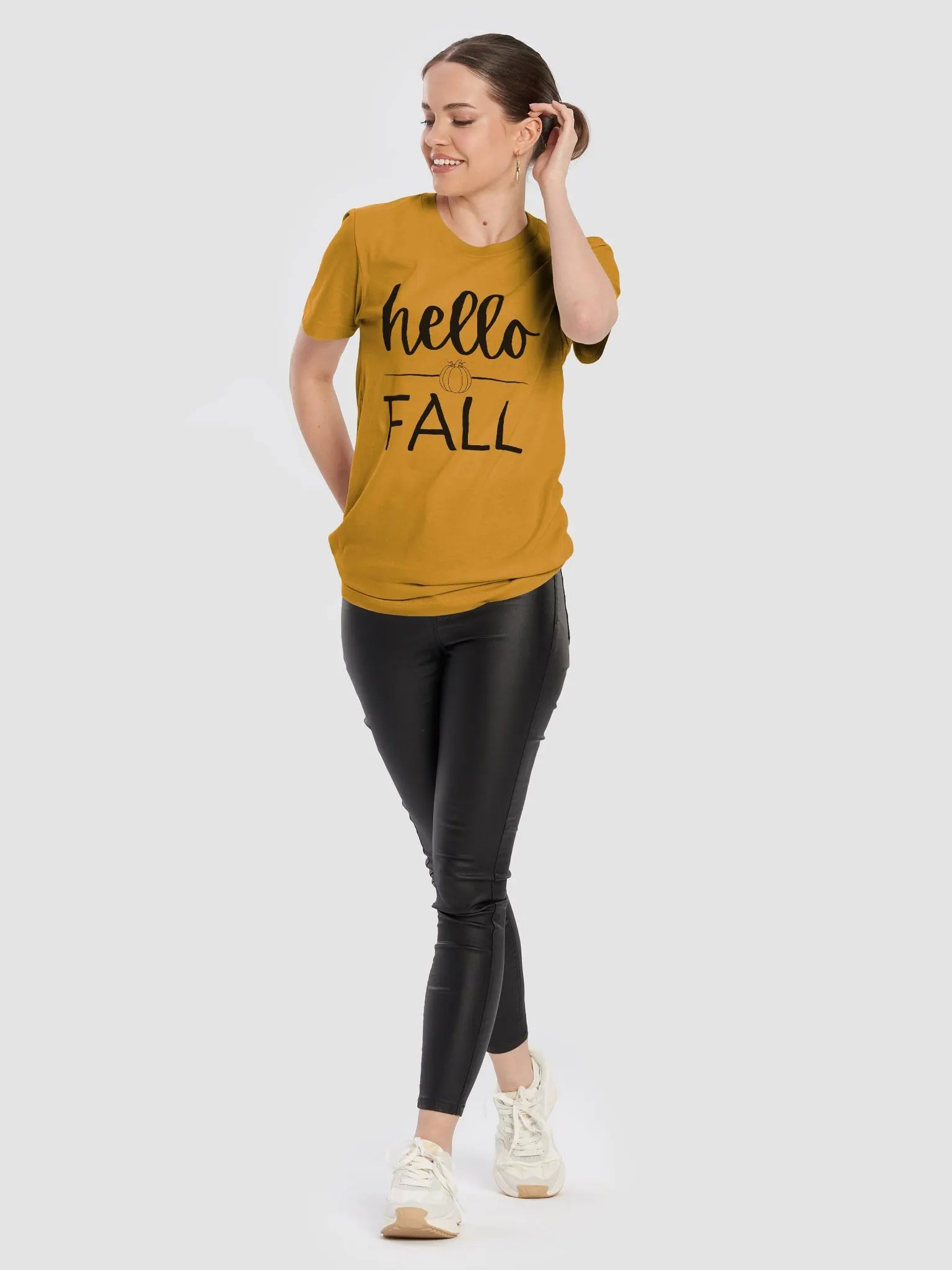 Hello Fall Tee product image (7)
