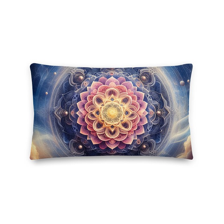 Mystical Presence, Premium Pillow product image (5)