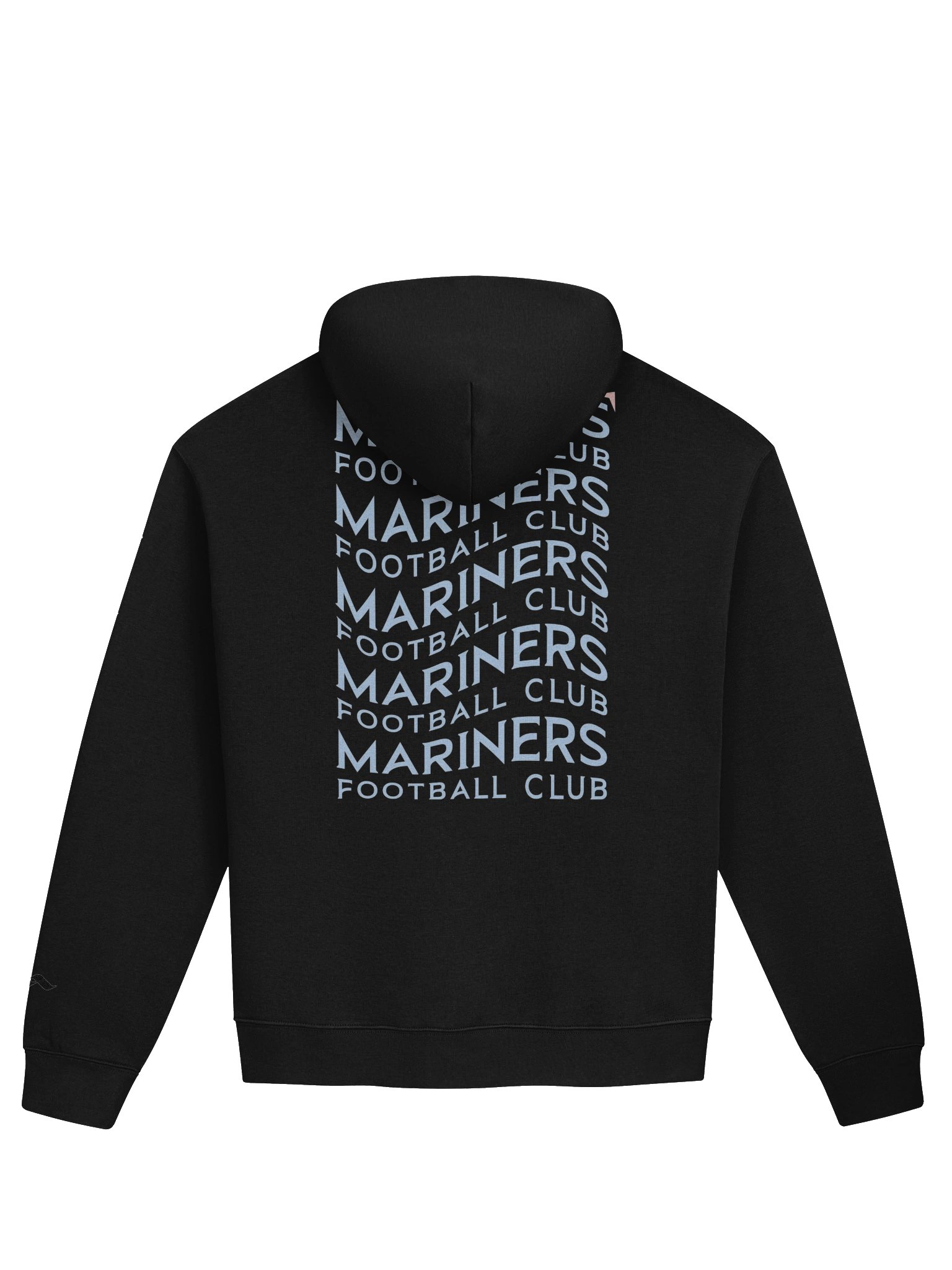 Mariners Embroidered Oversized Hoodie product image (2)