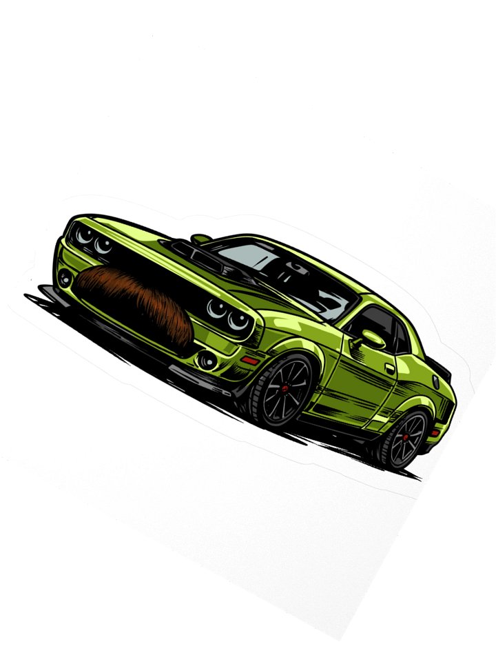 Daddy Tater Muscle Ride 💪🥔 product image (4)