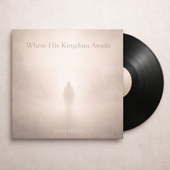Where His Kingdom Awaits product image (2)