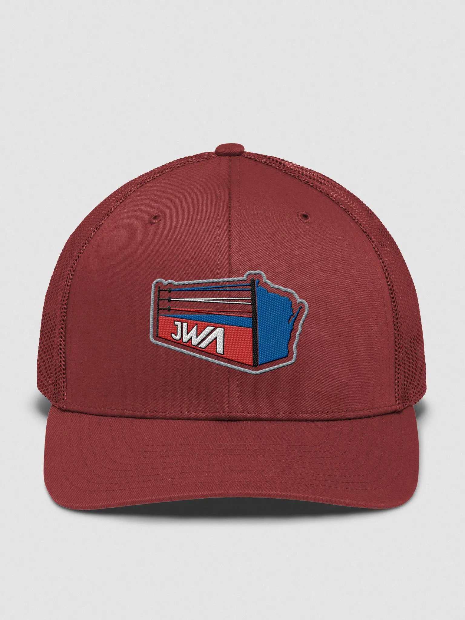 JWA Richardson 112 Trucker Hat product image (13)