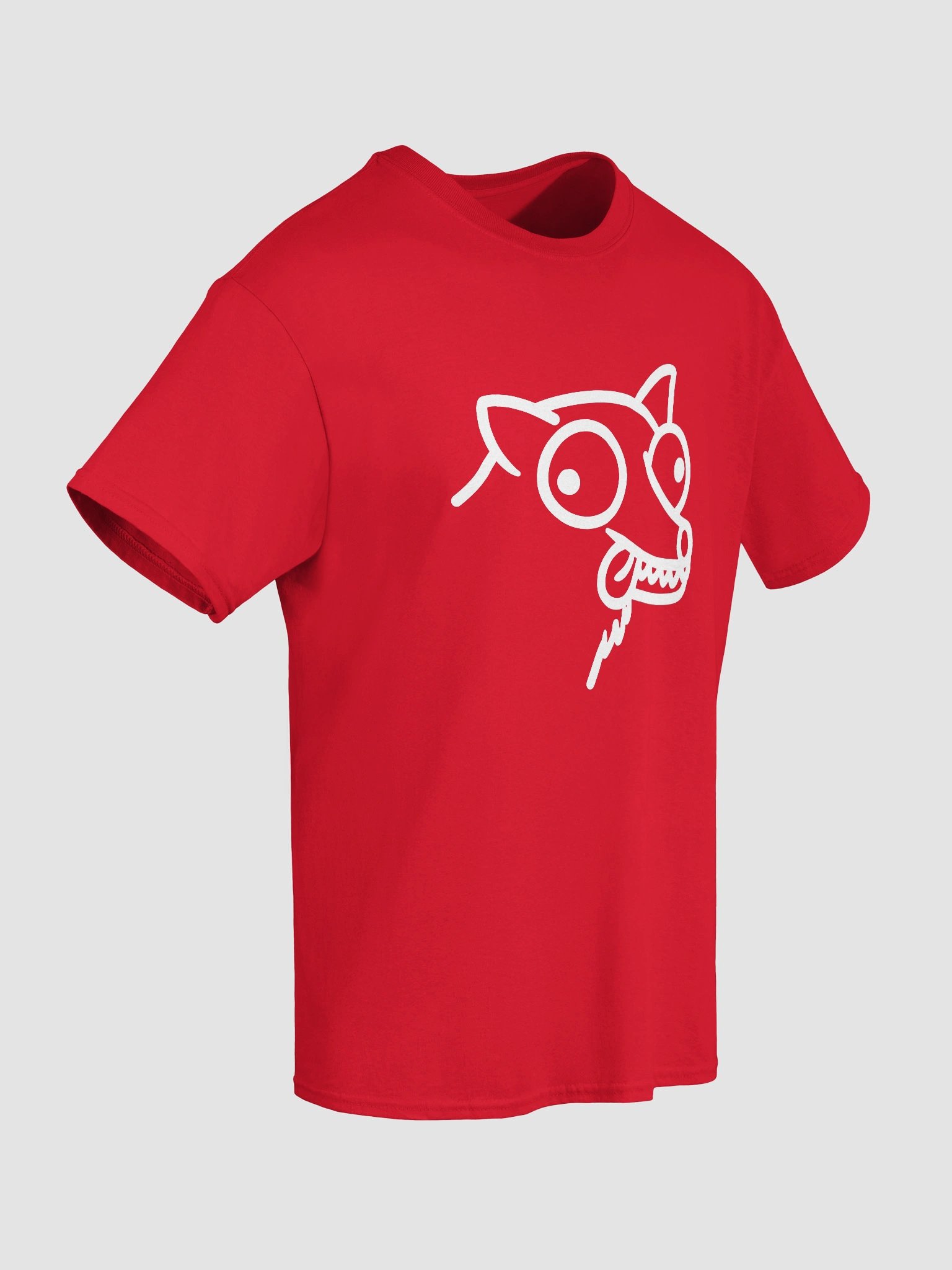 Derp in White product image (8)