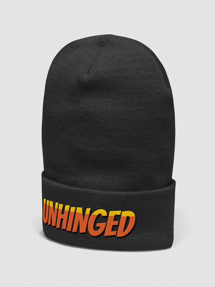 Staying warm but Unhinged product image (2)