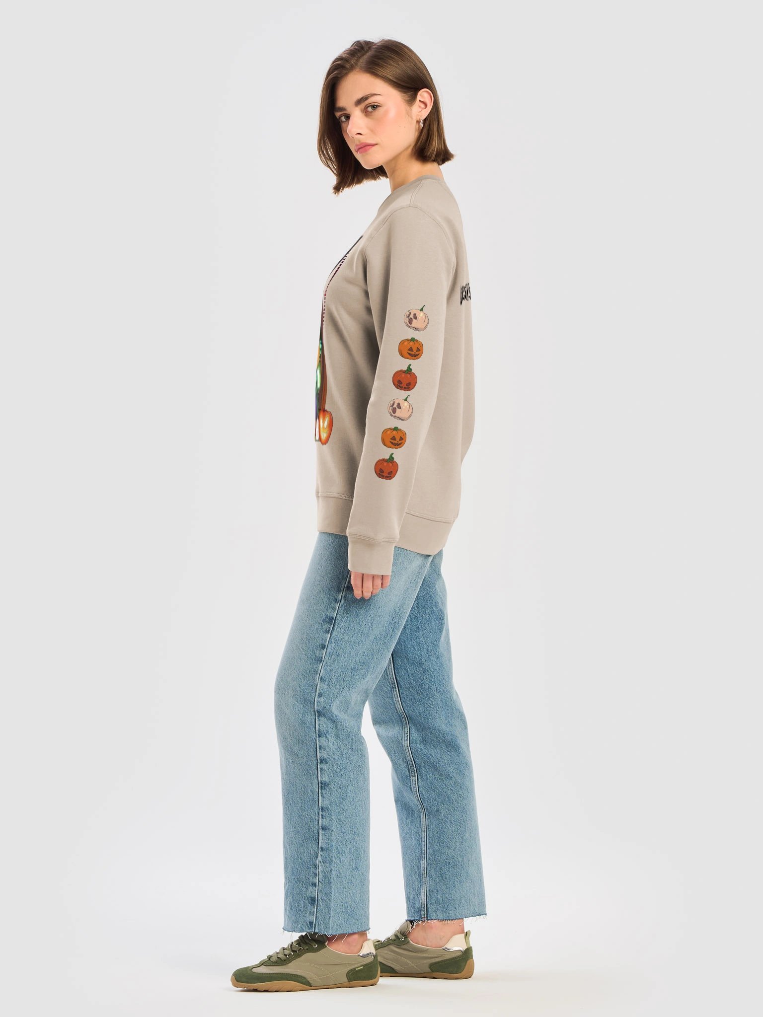 Trick or Treat Sweatshirt product image (8)