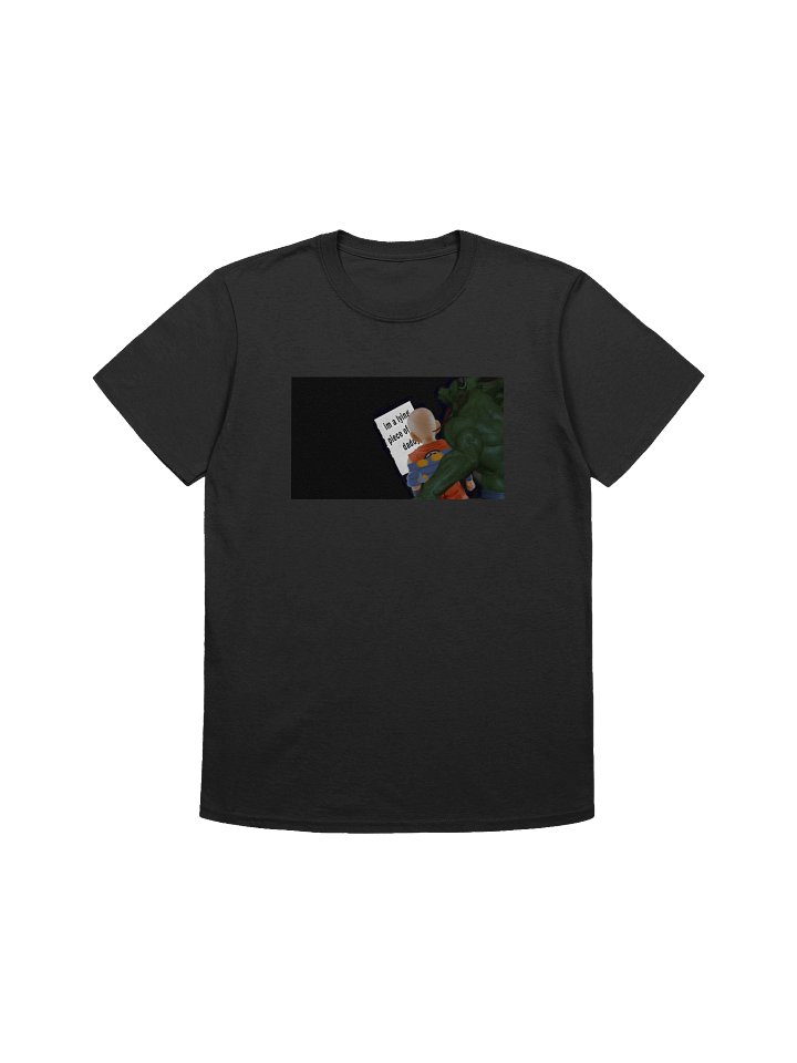 Krillin's Punishment shirt product image (1)