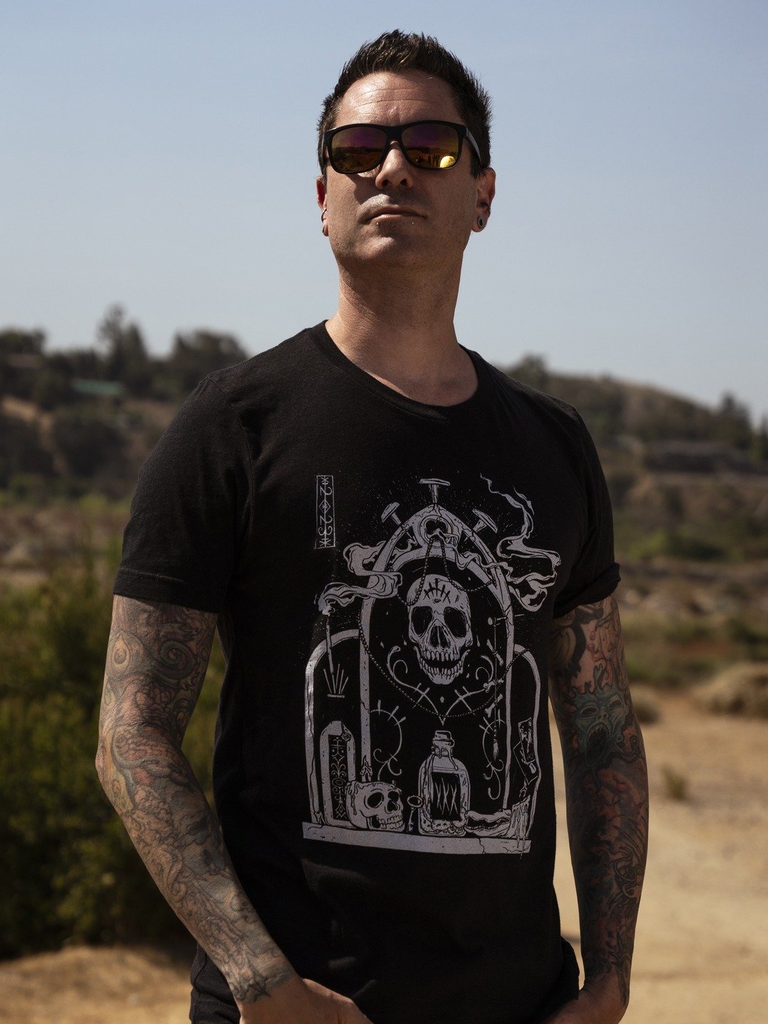 Saints Shrine Short Sleeve Tee product image (2)