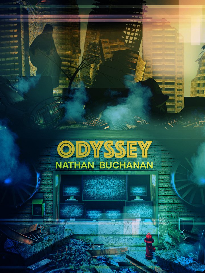 ODYSSEY Digital Deluxe product image (1)