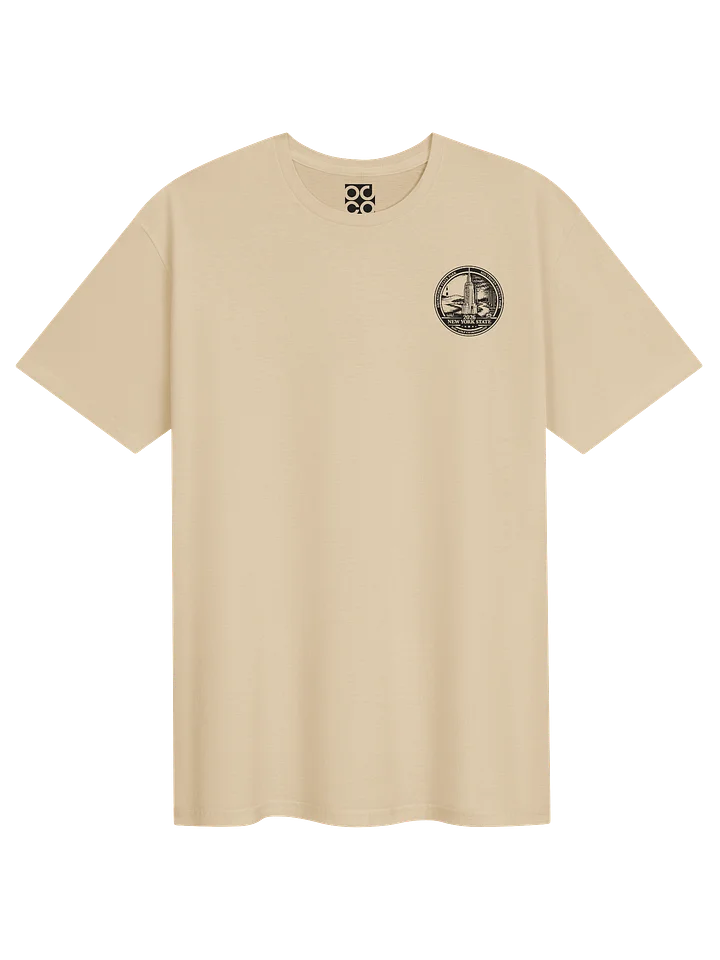 New York State Disc Golf Championship – T-Shirt product image (2)