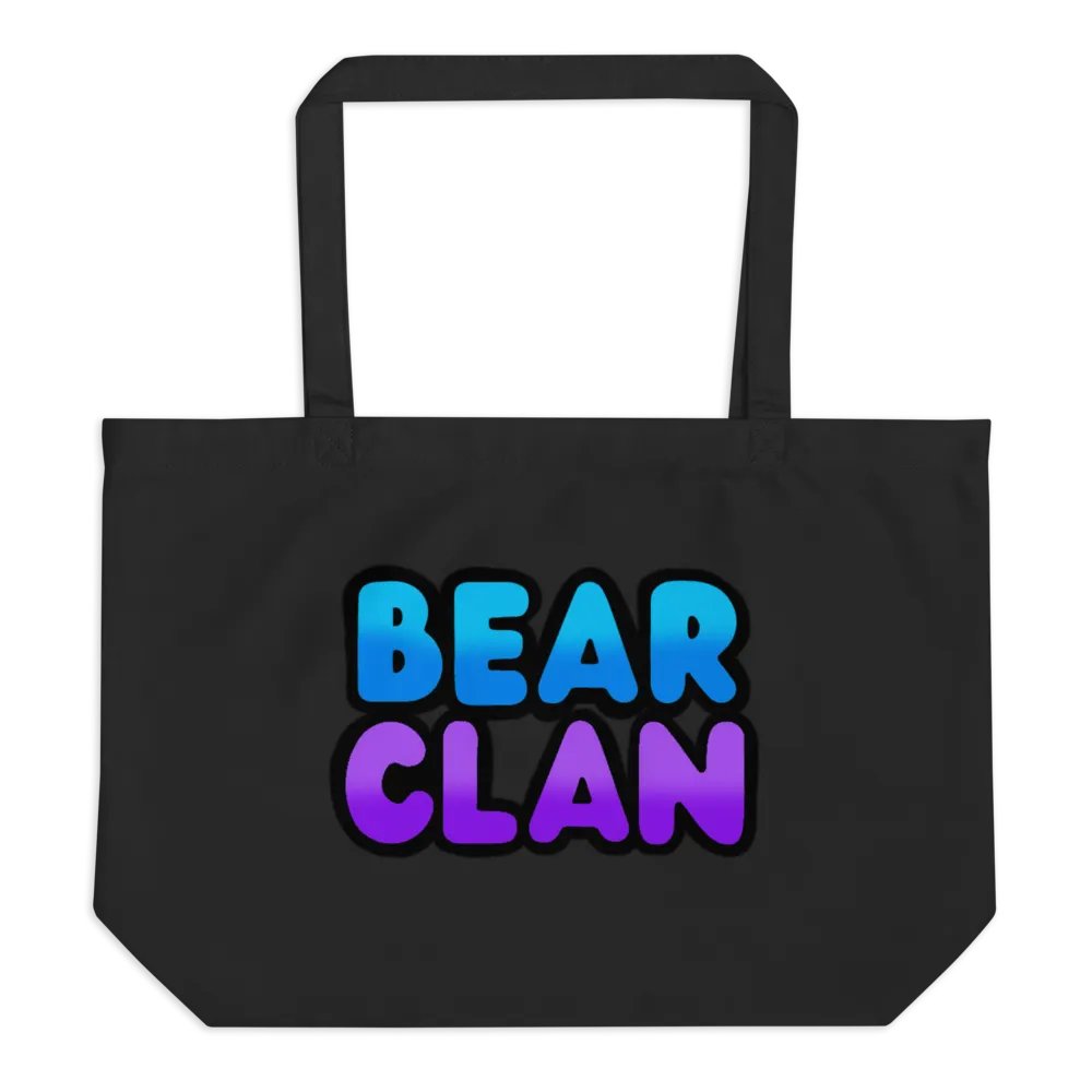 Bear Clan Tote product image (1)
