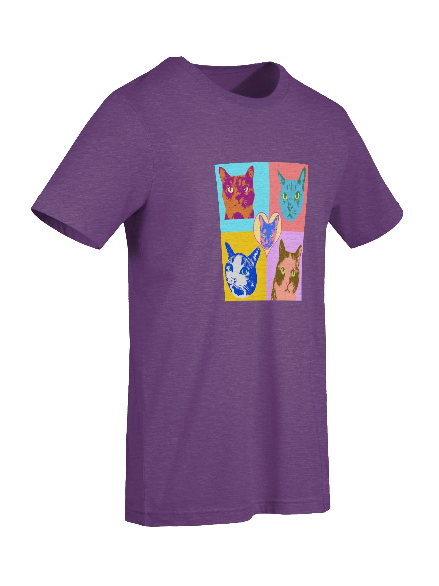 New Kitty Cats Tshirt product image (57)