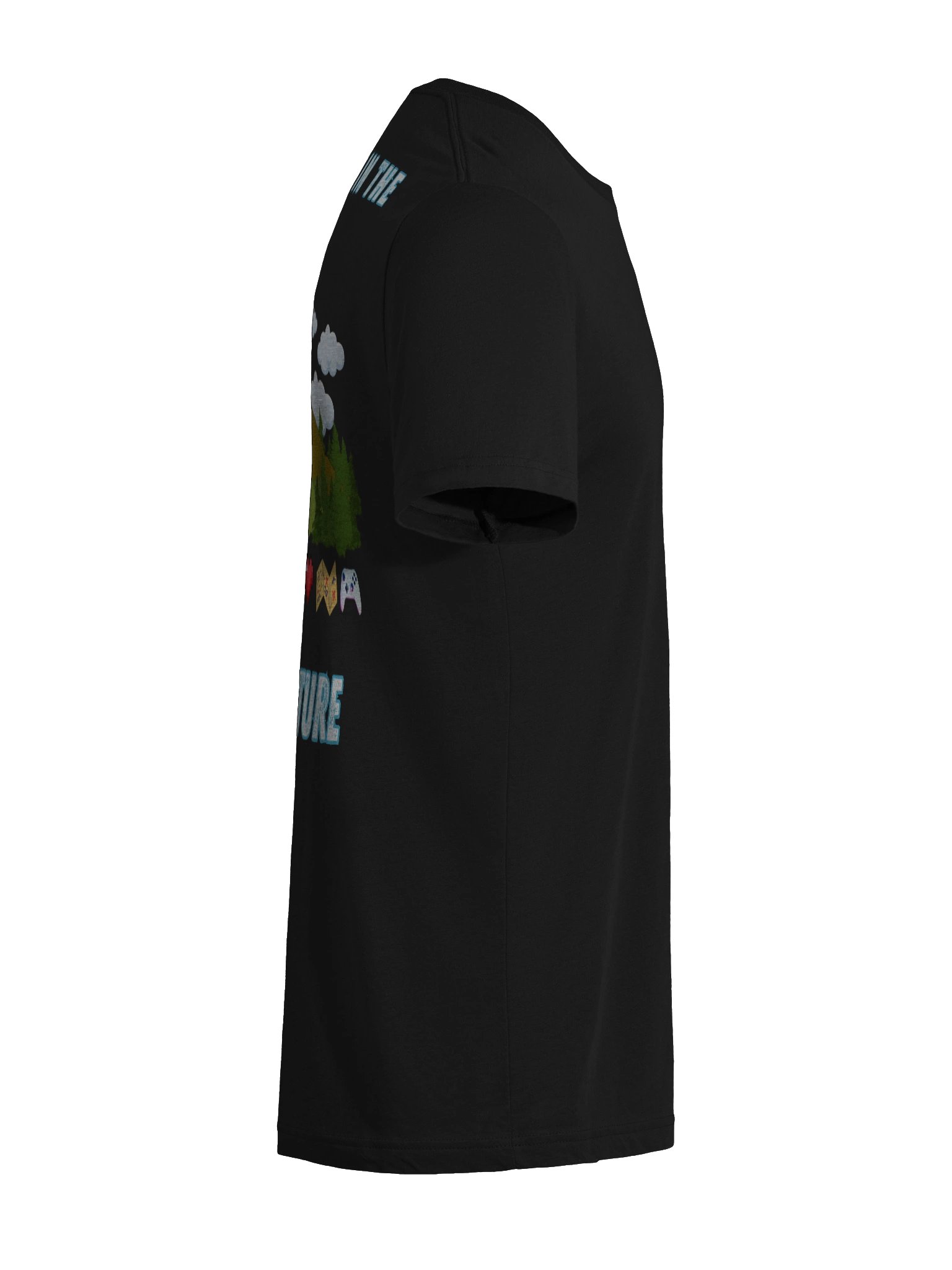 Retro Gaming Vibes (Back Design) product image (102)
