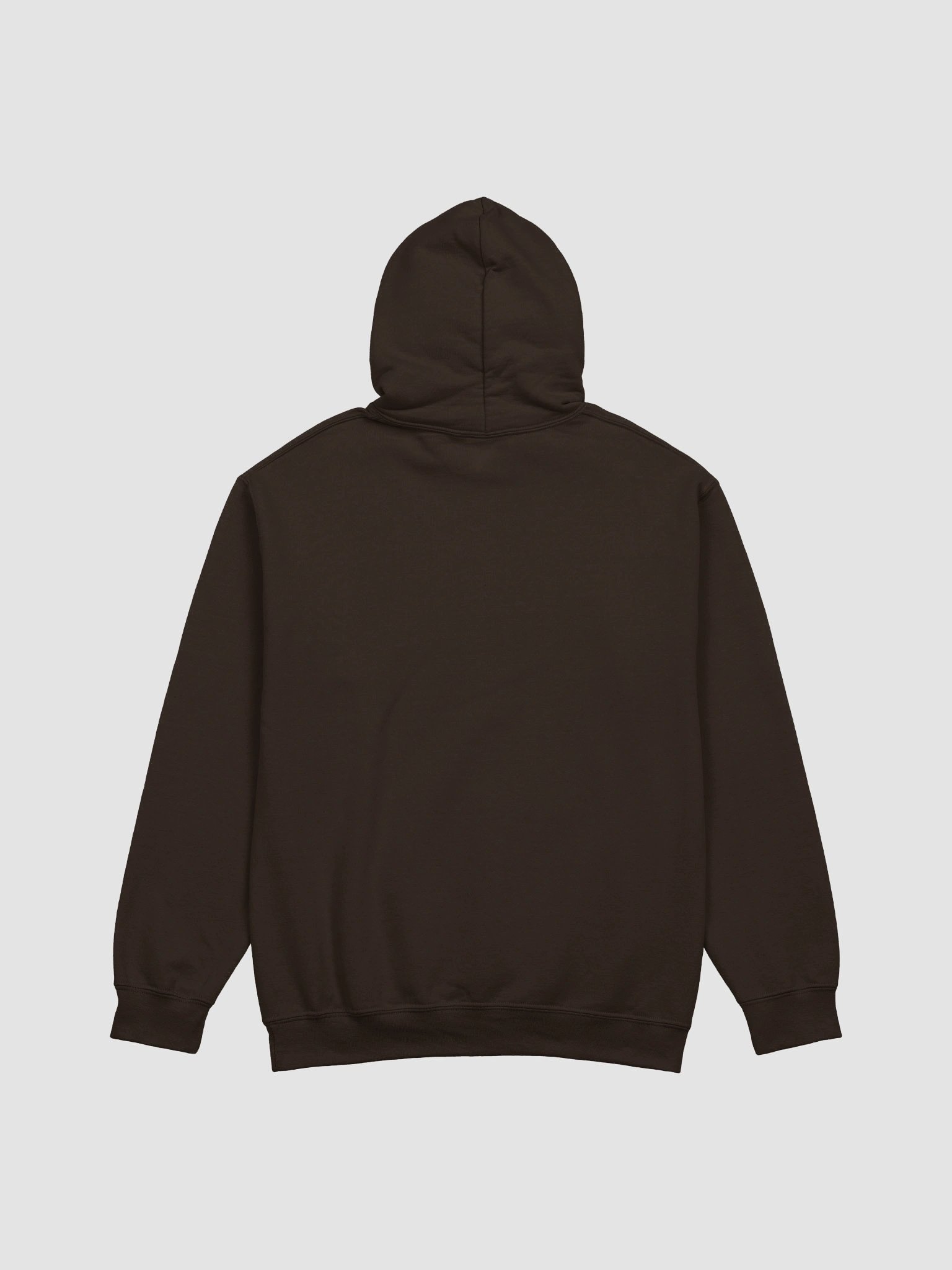 Derp in White - Hoodie product image (2)