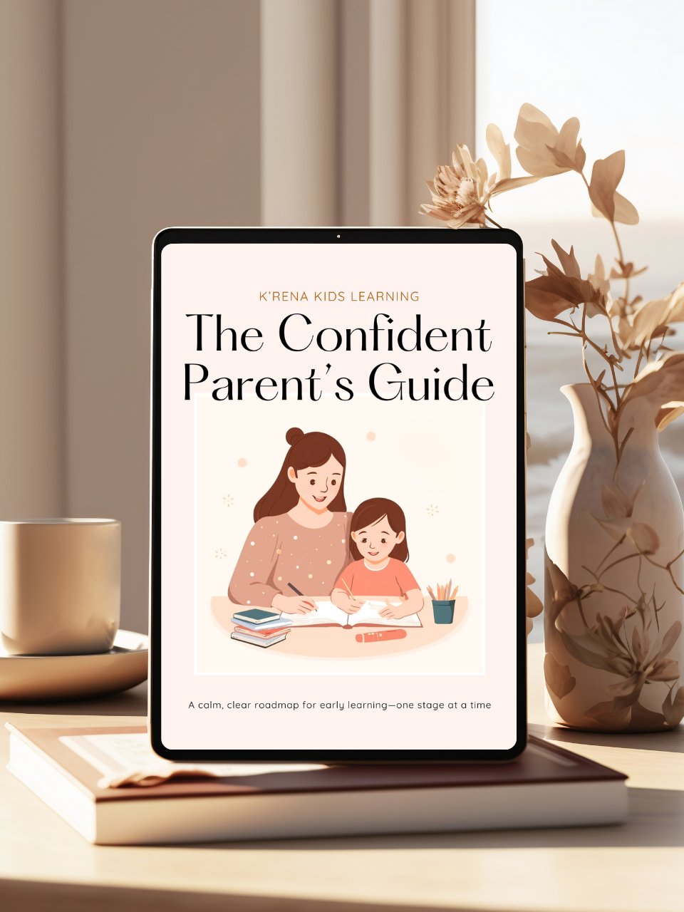 The Confident Parent’s Guide product image (1)