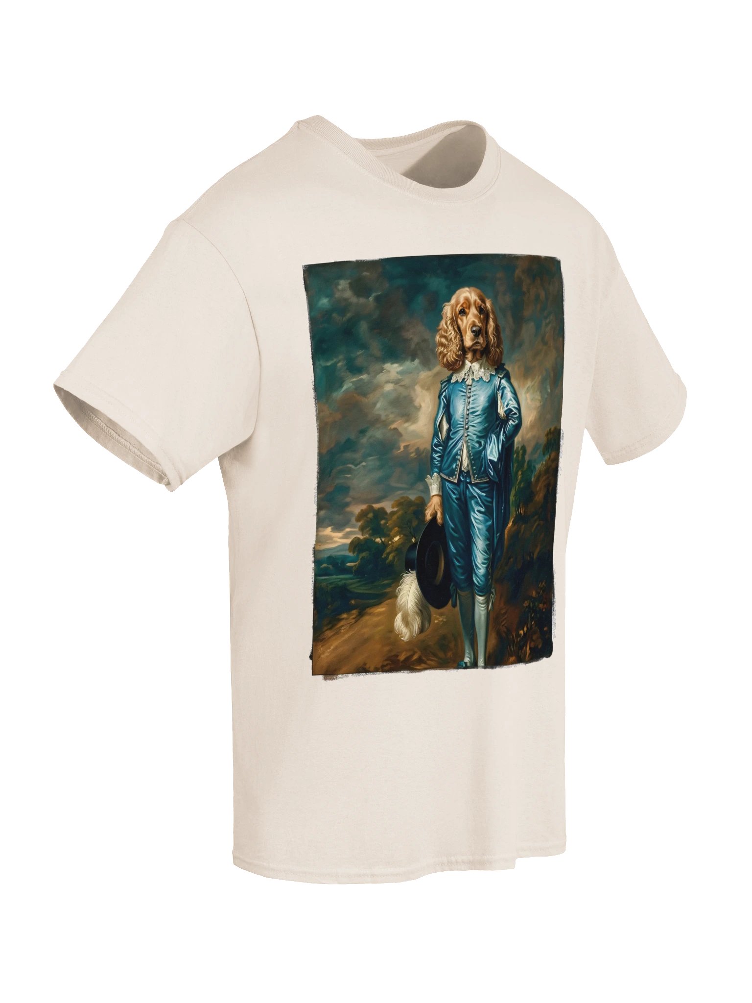 Blue Boy Spaniel Tee product image (26)