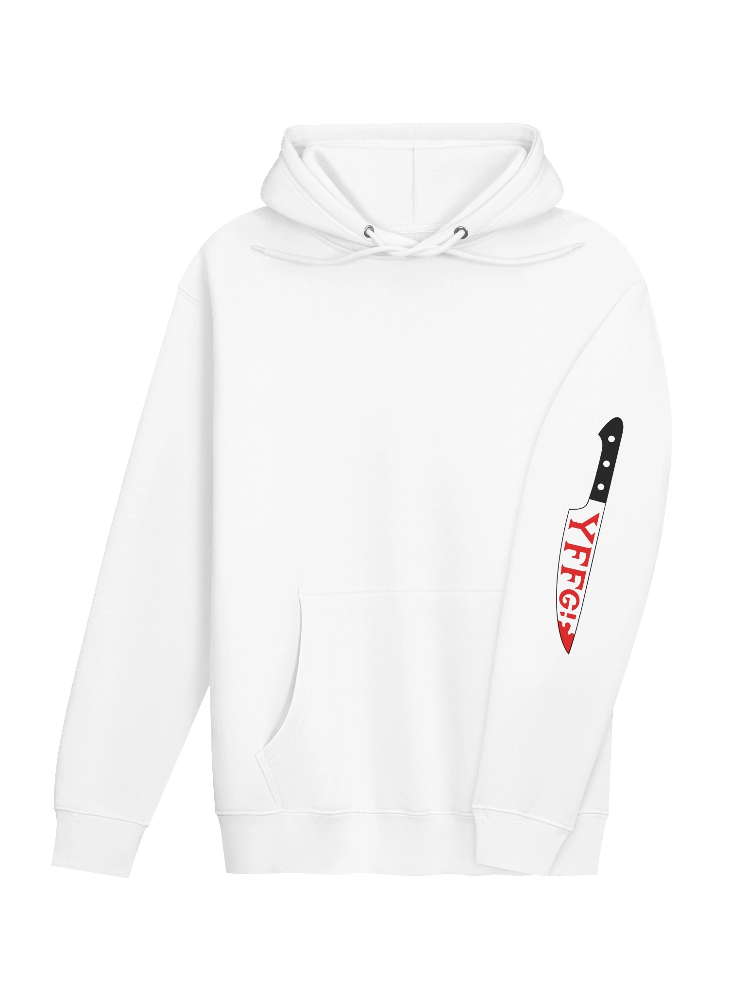Post Mortem Pin Up Hoodie product image (4)
