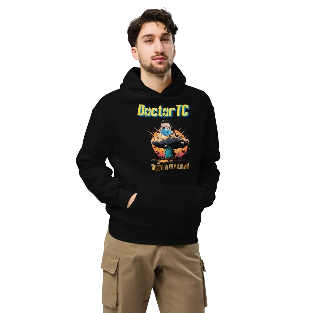 Doc's Wasteland Hoodie product image (7)