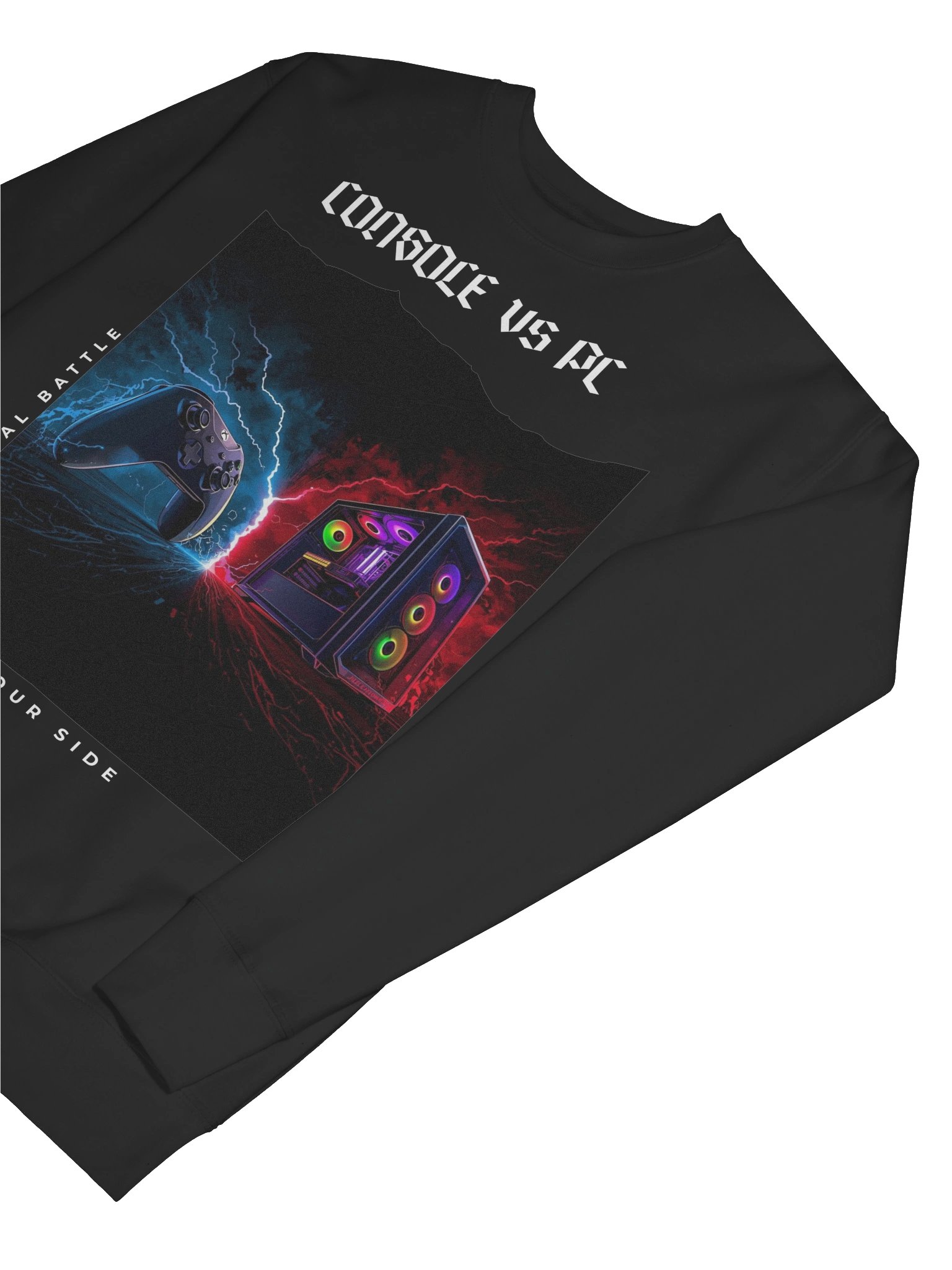LoKey Gaming Logo Premium Sweatshirt product image (43)