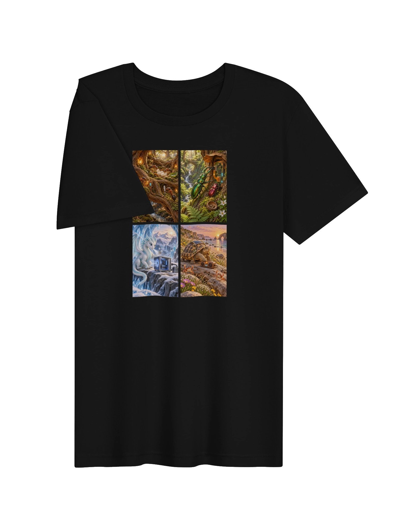 Woodland Circuit Tee product image (3)