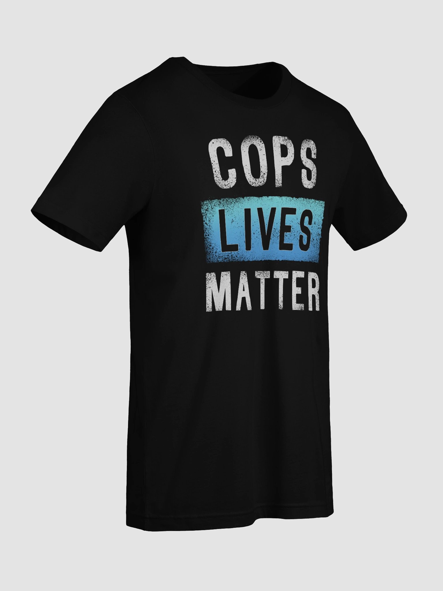 Cops Lives Matter - Tee product image (44)