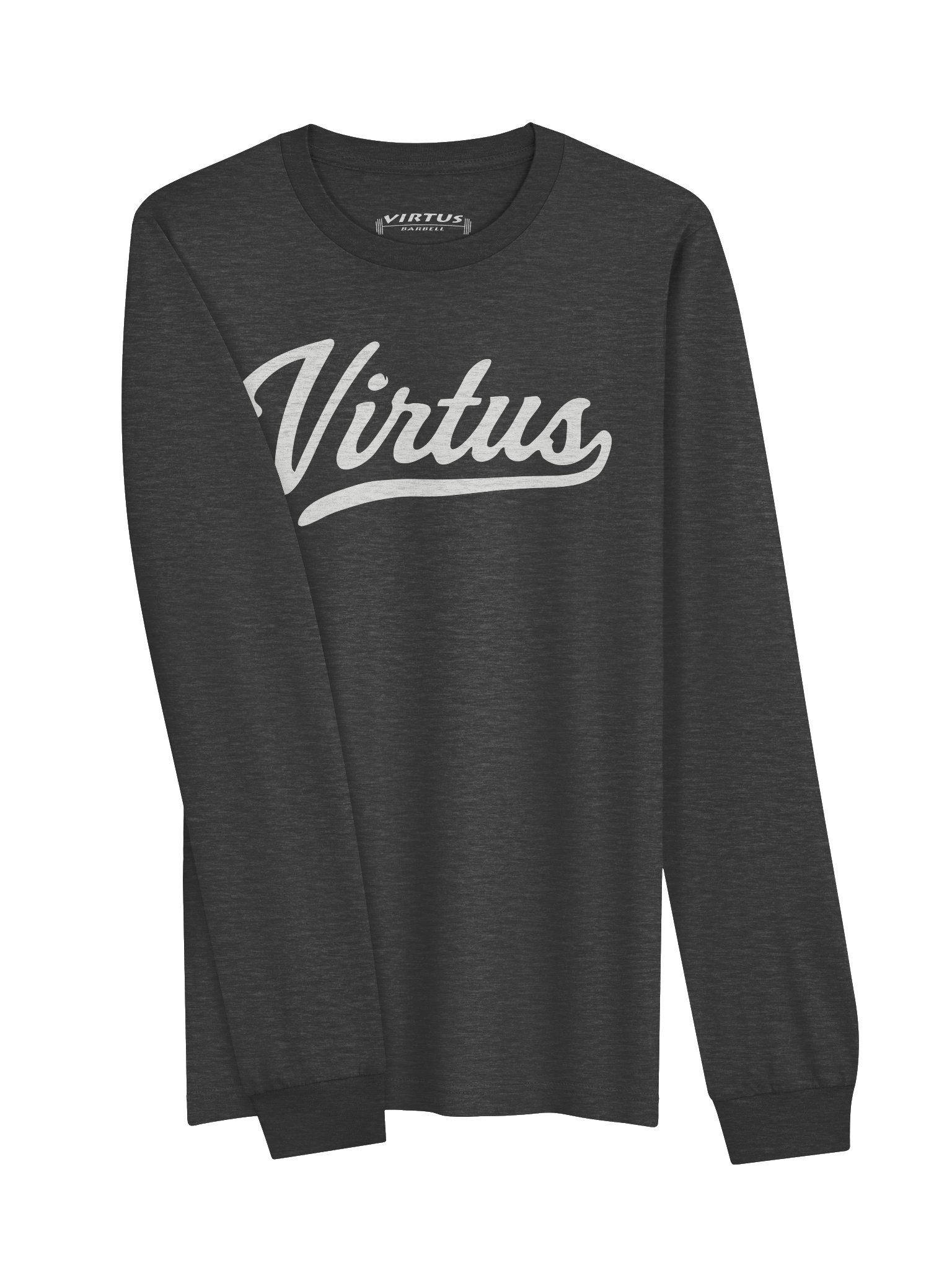 Virtus Script Long Sleeve Tee product image (33)