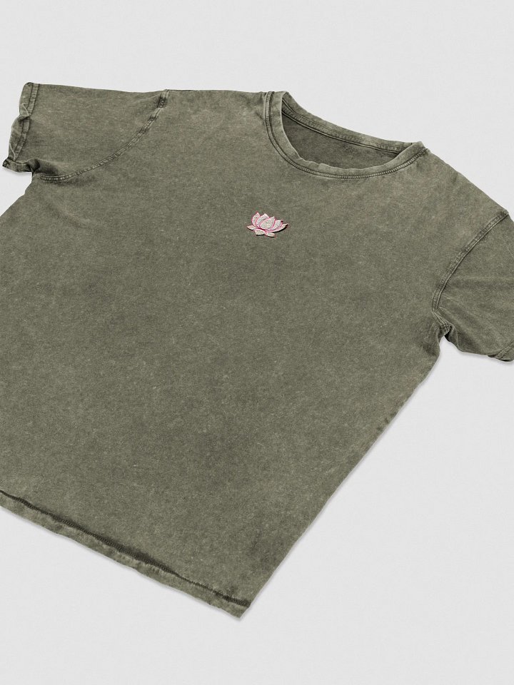 Golden Lotus Unisex T-Shirt product image (2)