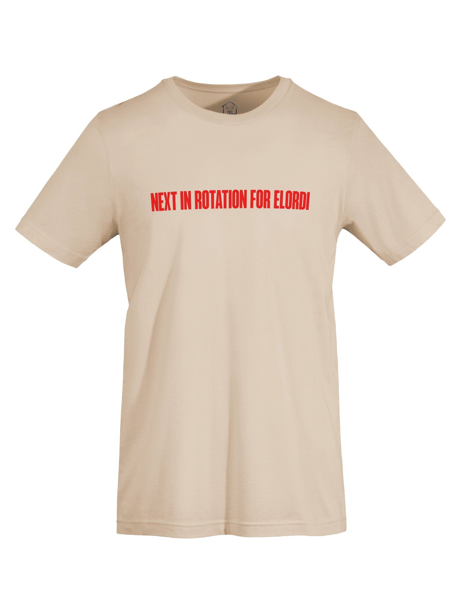 NEXT IN ROTATION FOR ELORDI | Tee product image (7)