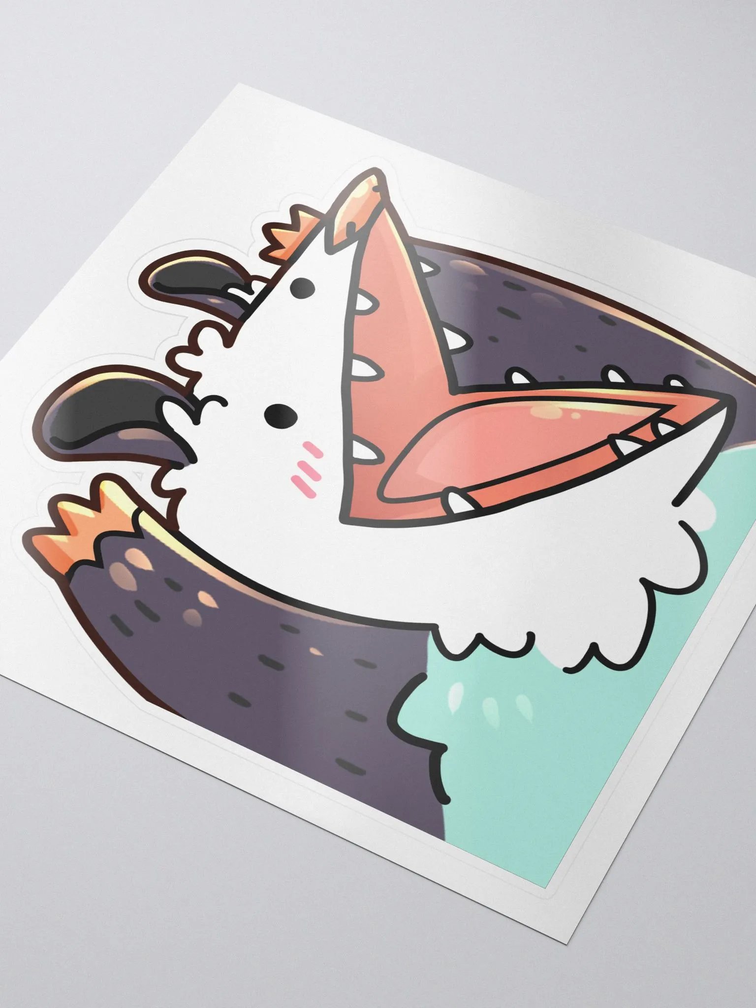 YEE Emote Sticker product image (3)