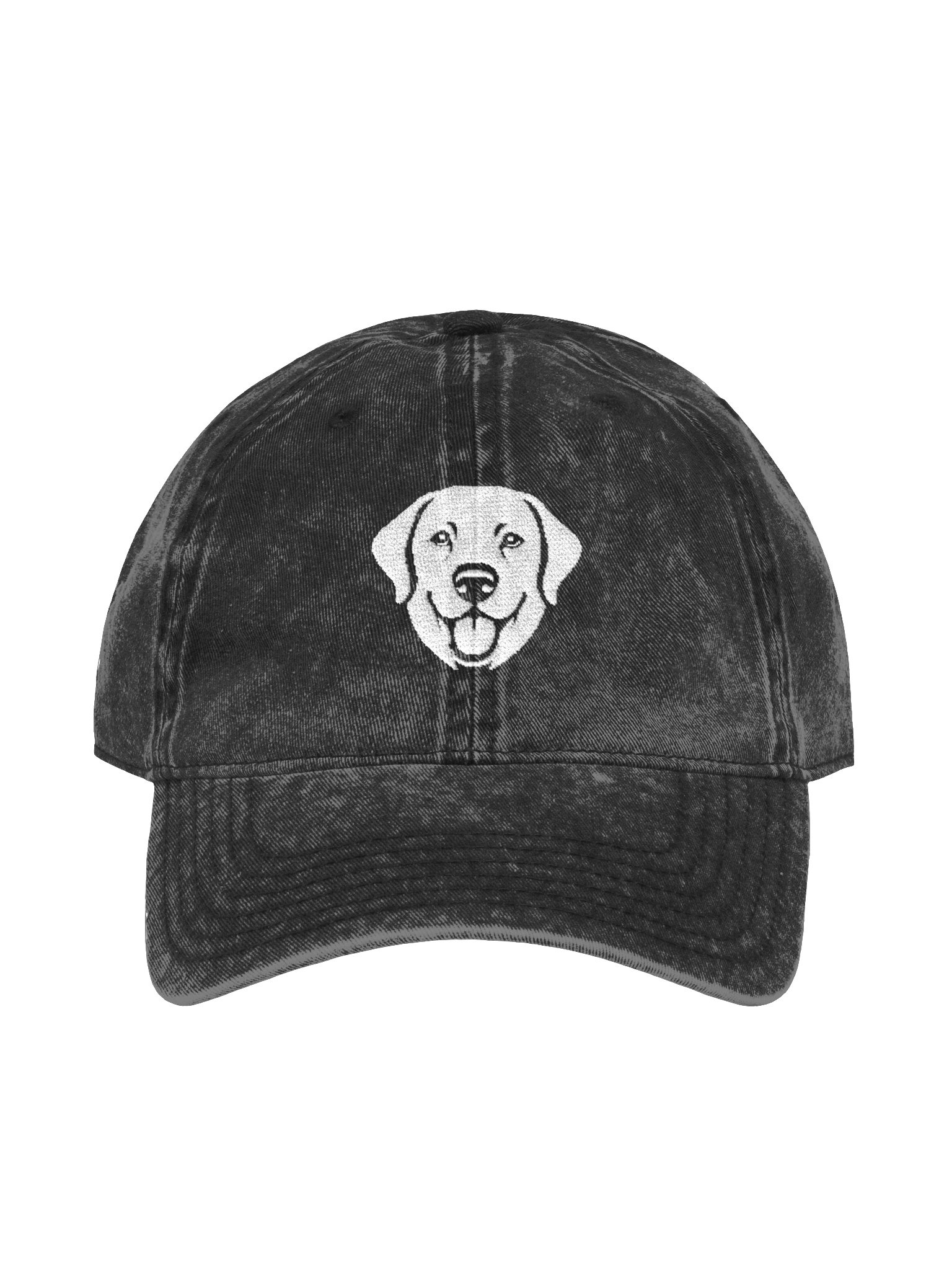 Cappellino “Dad Hat” Otto Vintage Wash LABRADOR product image (1)