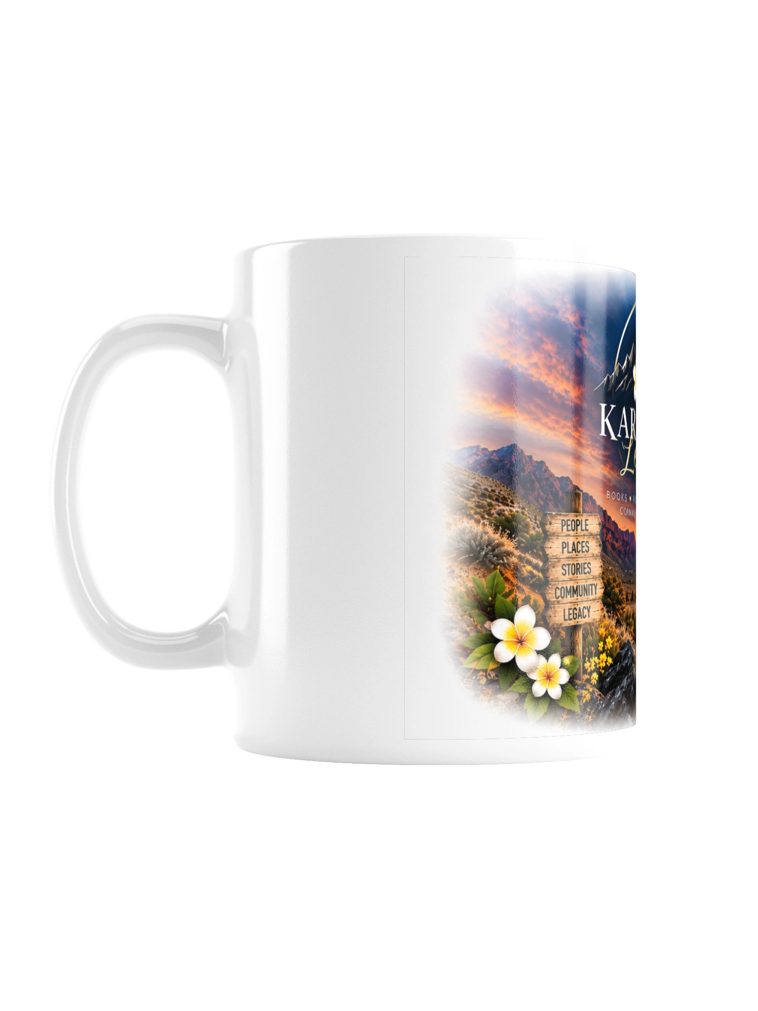 Karagory Legacy Mug product image (1)