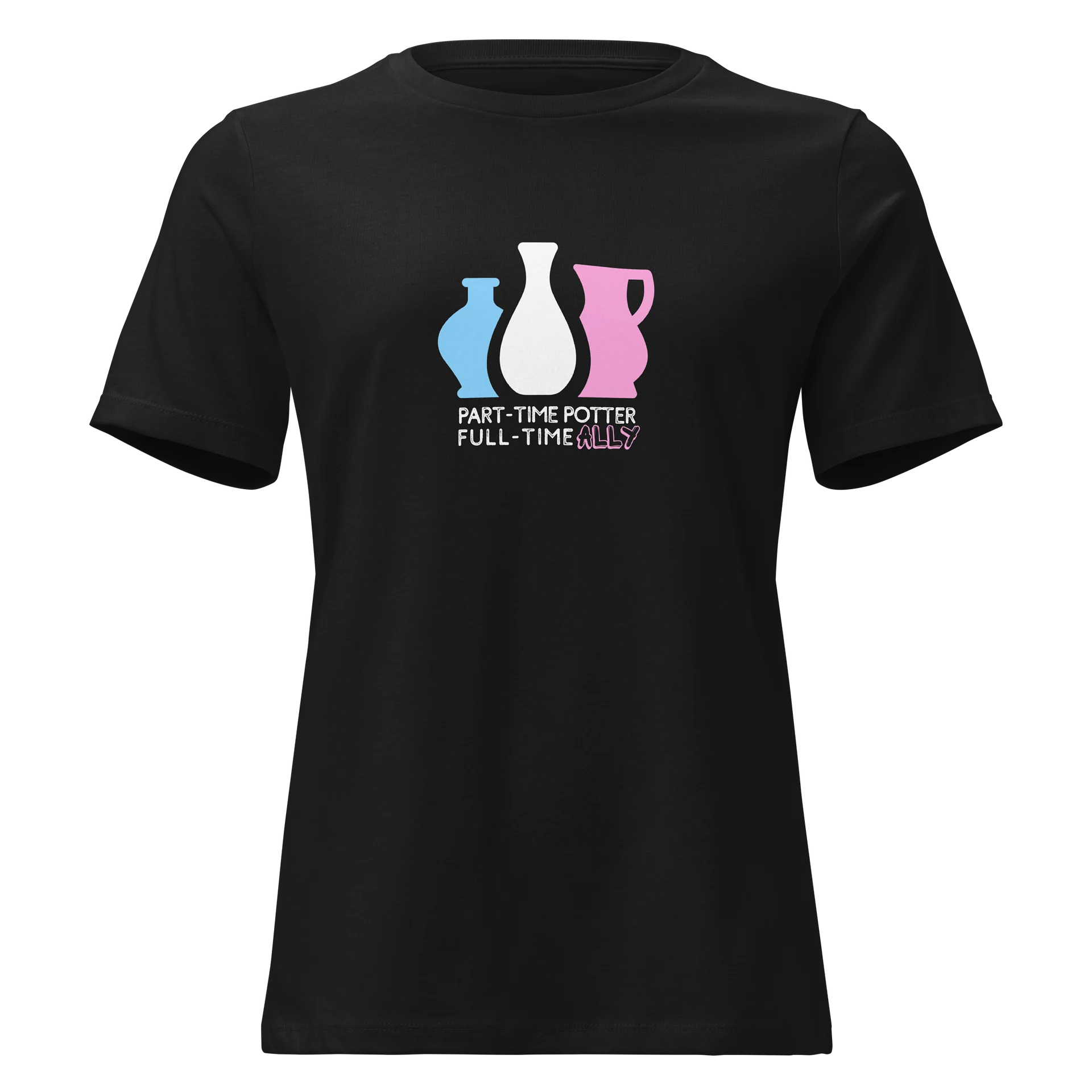 Part-Time Potter (Form Fitting) product image (1)