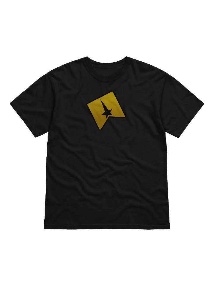 TrekCulture Logo - T-shirt product image (1)