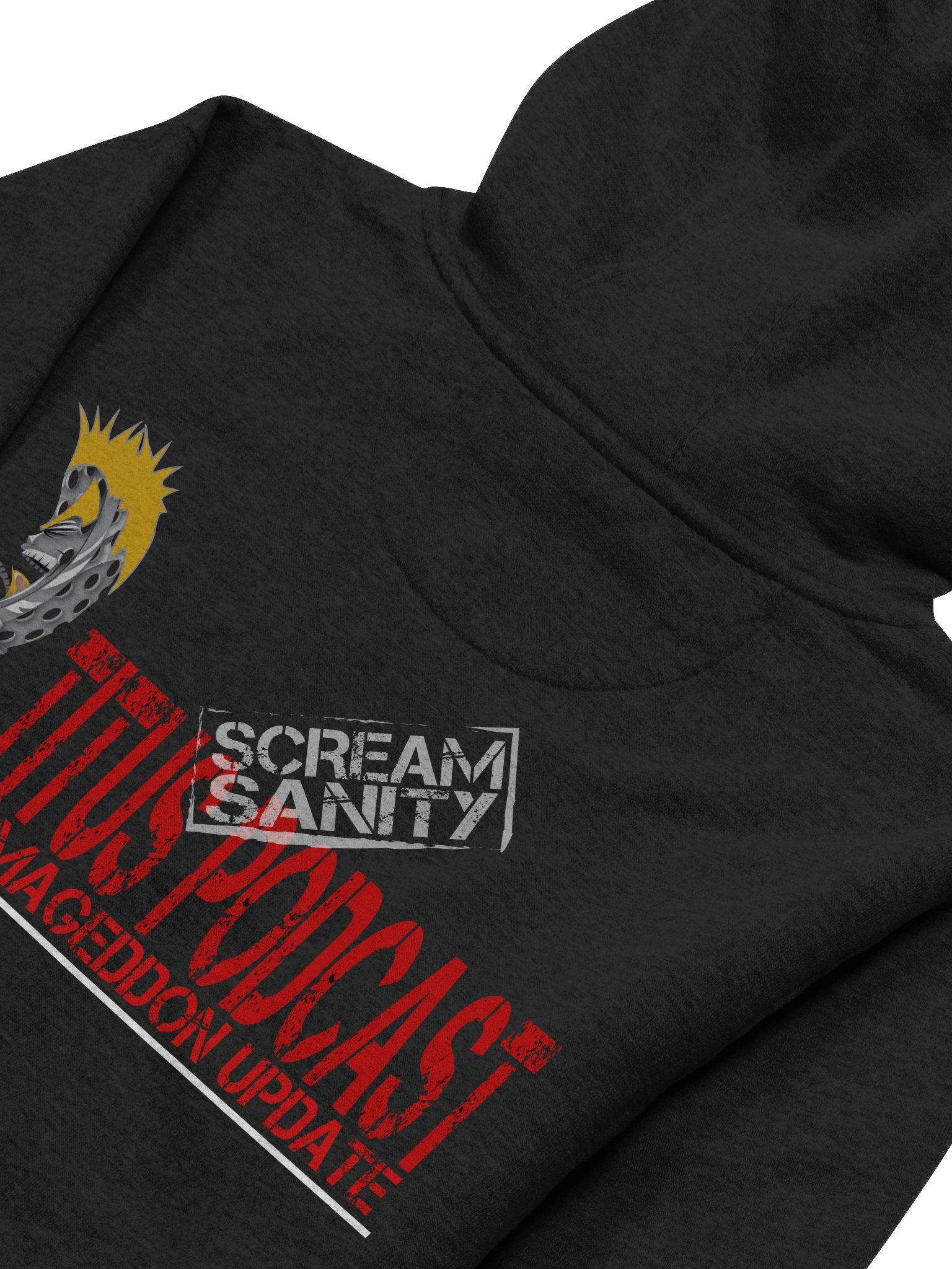 FINGERS CROSSED 2028 Hoodie product image (4)