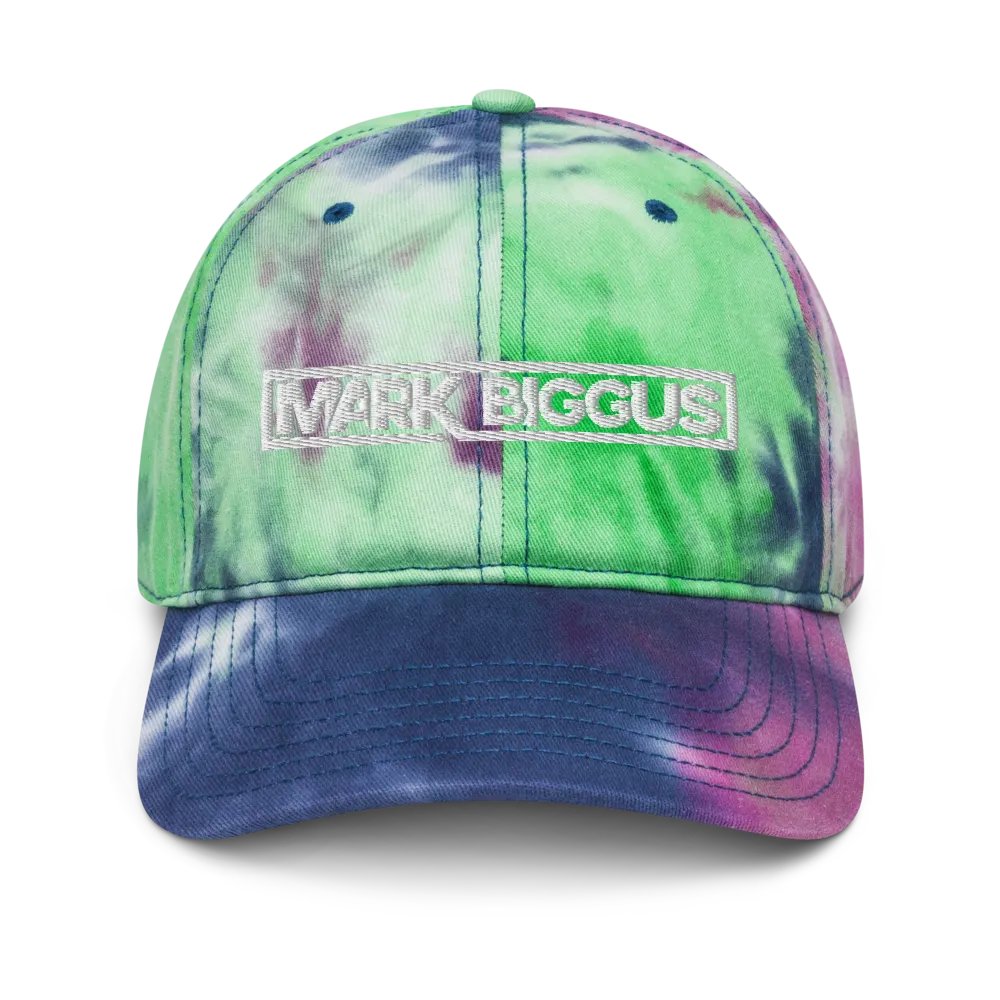 Tie Dye Cap product image (1)