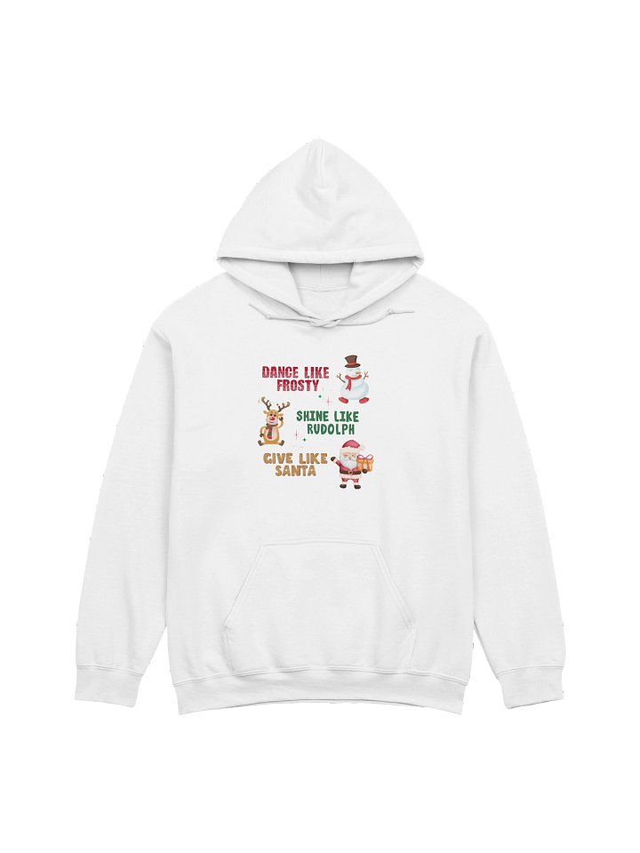 Frosty, Rudolph & Santa - HODDIE product image (1)